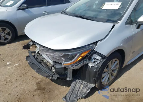 2024 Toyota Corolla Le from USA, damaged, VIN 5YFB4MDEXRP097530